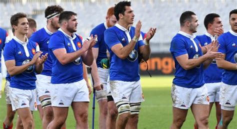 u20 rugby france résultats